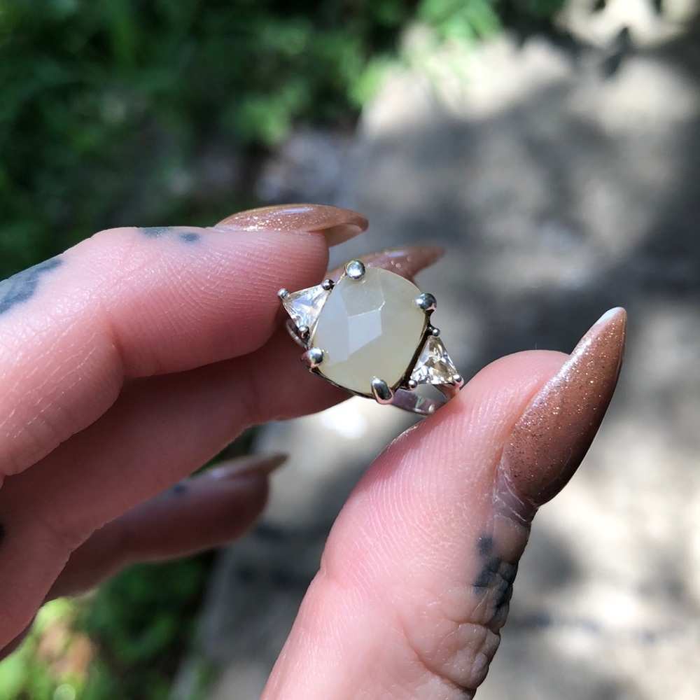 Sterling Silver Ring